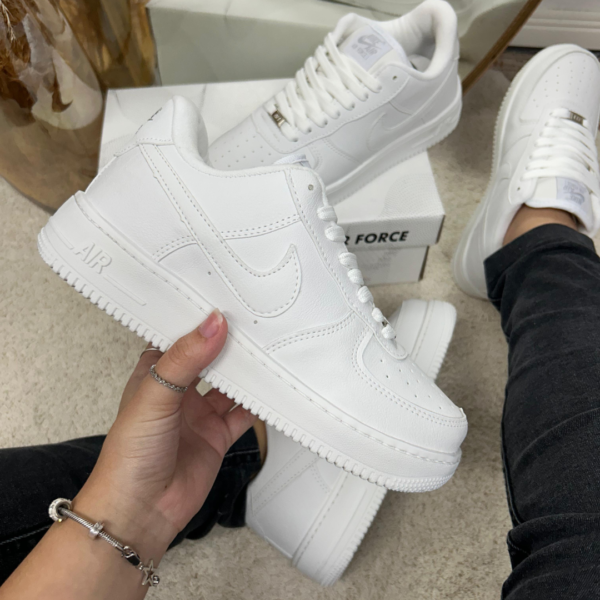 Nike Air Force 1 Branco PREMIUM