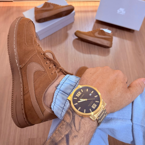 Nike Air Force Caramelo PREMIUM - Image 2