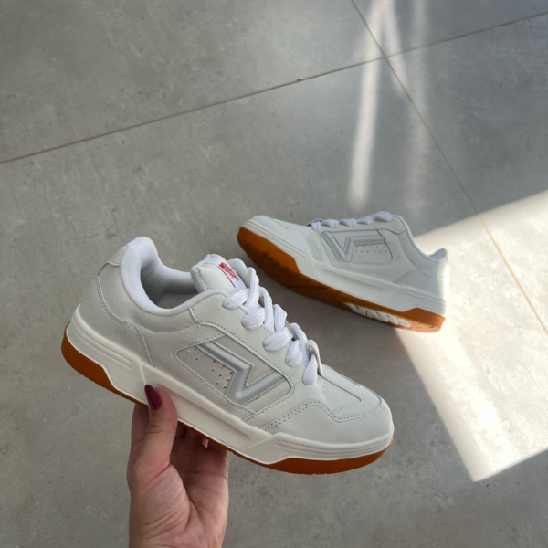Vans Upland Branco - Premium - Image 2